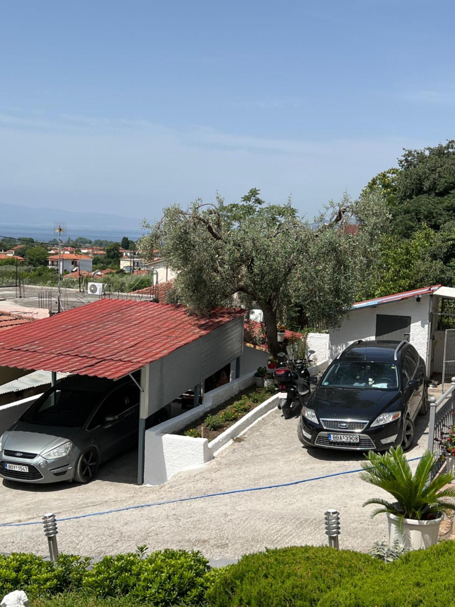 Mirovili House Káto Lekhónia Buitenkant foto